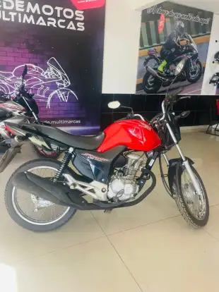 HONDA-CG 160 START ES-2024