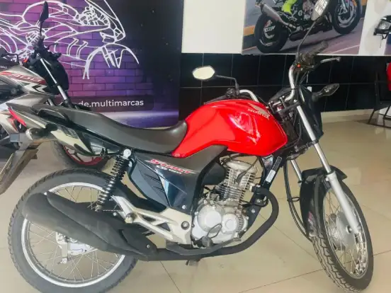 HONDA-CG 160 START ES HONDA-CG 160 START ES-2024