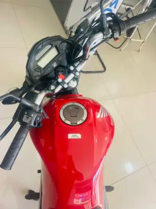 HONDA-CG 160 START ES-2024