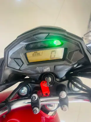 HONDA-CG 160 START ES-2024