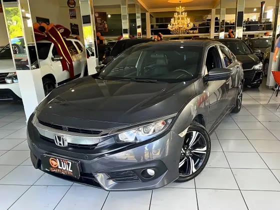HONDA CIVIC 2.0 16V FLEXONE EXL 4P CVT