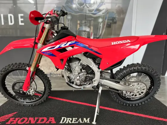 HONDA CRF 250RX 