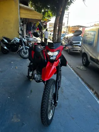 HONDA NXR 160 BROS CBS 