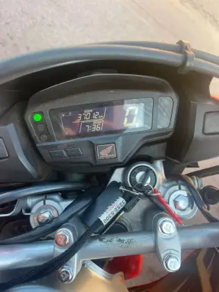HONDA NXR 160 BROS ESDD 