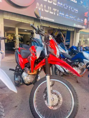 HONDA-NXR 160 BROS ESDD-2021