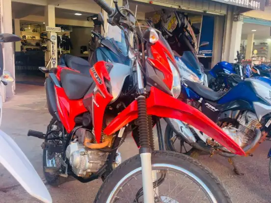 HONDA-NXR 160 BROS ESDD HONDA-NXR 160 BROS ESDD-2021
