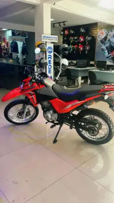HONDA-NXR 160 BROS ESDD-2021
