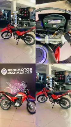 HONDA-NXR 160 BROS ESDD-2021