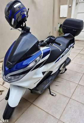 HONDA-PCX SPORT-2022