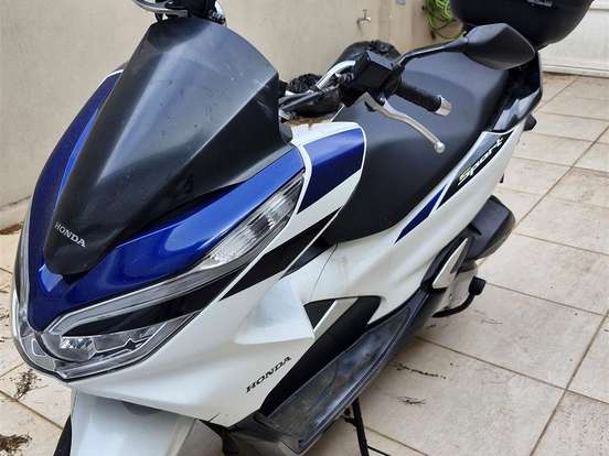 HONDA-PCX SPORT HONDA-PCX SPORT-2022