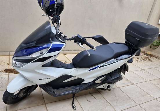 HONDA-PCX SPORT-2022