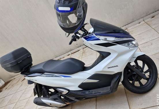 HONDA-PCX SPORT-2022