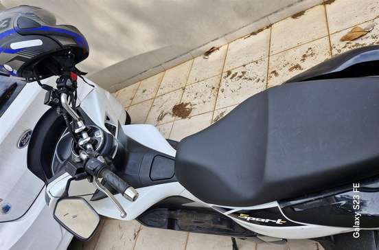 HONDA-PCX SPORT-2022