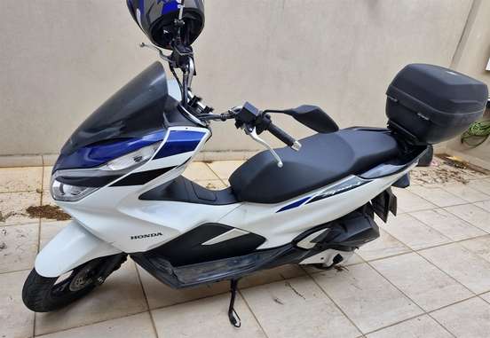 HONDA-PCX SPORT-2022