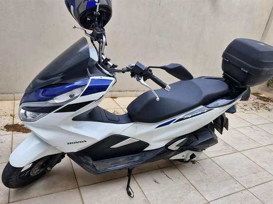 HONDA-PCX SPORT HONDA-PCX SPORT-2022