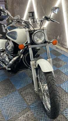 HONDA-SHADOW 750 HONDA-SHADOW 750-2012