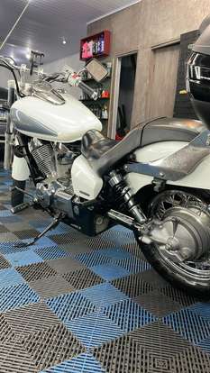 HONDA-SHADOW 750-2012