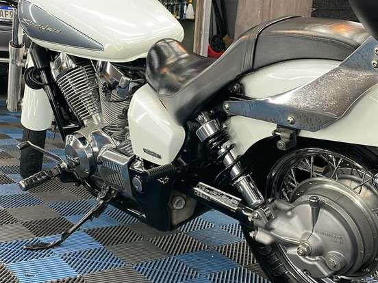 HONDA-SHADOW 750 HONDA-SHADOW 750-2012
