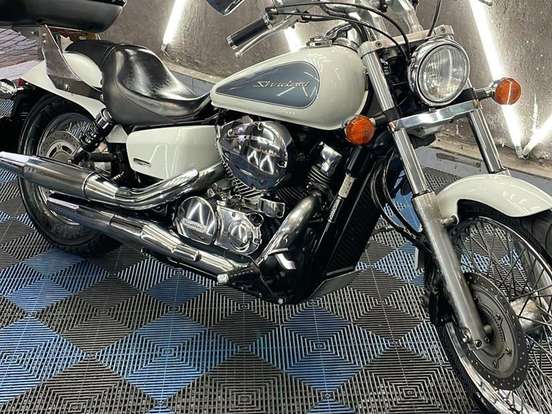 HONDA-SHADOW 750 HONDA-SHADOW 750-2012