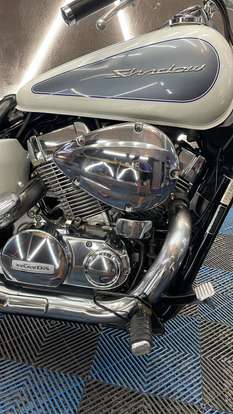 HONDA-SHADOW 750 HONDA-SHADOW 750-2012