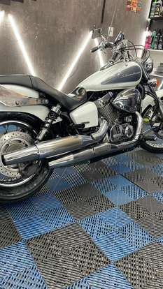 HONDA-SHADOW 750-2012