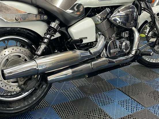HONDA-SHADOW 750 HONDA-SHADOW 750-2012