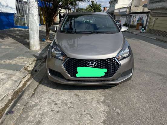 HYUNDAI-HB20-1.0 COMFORT PLUS 12V FLEX 4P MANUAL HYUNDAI-HB20-2018