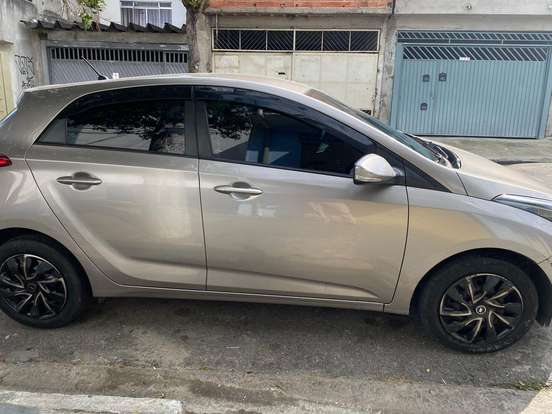 HYUNDAI-HB20-1.0 COMFORT PLUS 12V FLEX 4P MANUAL HYUNDAI-HB20-2018