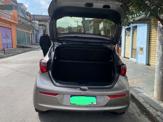 HYUNDAI-HB20-1.0 COMFORT PLUS 12V FLEX 4P MANUAL HYUNDAI-HB20-2018