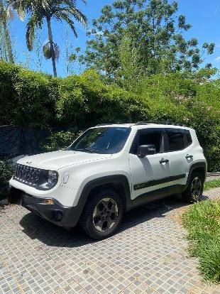 JEEP RENEGADE 1.8 16V FLEX 4P AUTOMÁTICO