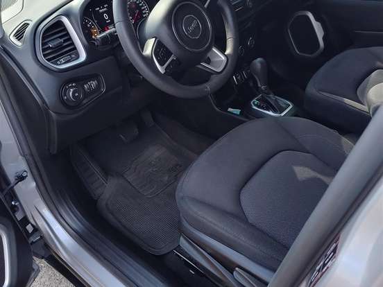 JEEP-RENEGADE-1.8 16V FLEX SPORT 4P AUTOMÁTICO JEEP-RENEGADE-2021