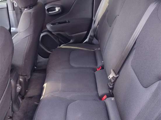 JEEP-RENEGADE-1.8 16V FLEX SPORT 4P AUTOMÁTICO JEEP-RENEGADE-2021