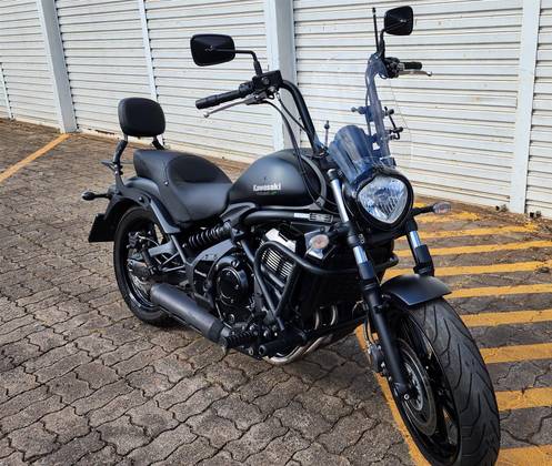 KAWASAKI VULCAN S ABS 