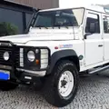 LAND ROVER DEFENDER 2.5 CSW 110 4X4 TURBO DIESEL 4P MANUAL LAND ROVER DEFENDER 2.5 CSW 110 4X4 TURBO DIESEL 4P MANUAL