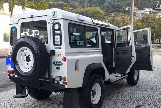 LAND ROVER-DEFENDER-2001