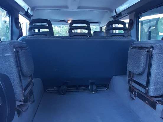 LAND ROVER-DEFENDER-2.5 CSW 110 4X4 TURBO DIESEL 4P MANUAL LAND ROVER-DEFENDER-2001
