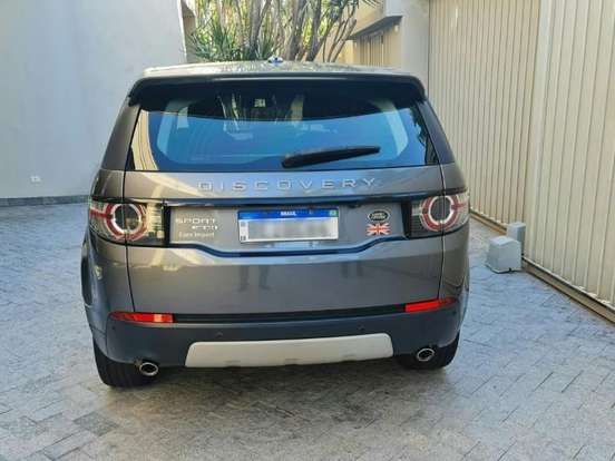 LAND ROVER-DISCOVERY SPORT-2.2 16V SD4 TURBO DIESEL HSE 4P AUTOMÁTICO LAND ROVER-DISCOVERY SPORT-2016