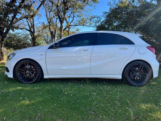 Imagem de MERCEDES-BENZ A 250 2.0 SPORT TURBO GASOLINA 4P AUTOMATIZADO