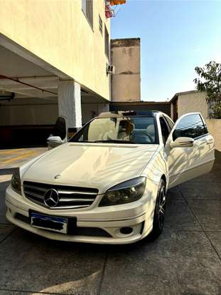 MERCEDES-BENZ-CLC 200 K-2009