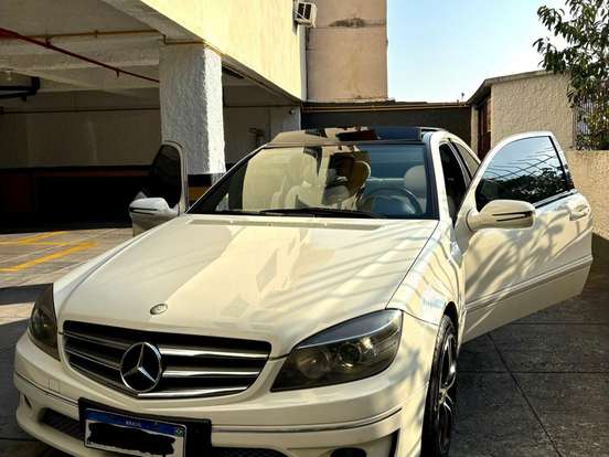 MERCEDES-BENZ-CLC 200 K-2.0 KOMPRESSOR SPORT GASOLINA 2P AUTOMATICO MERCEDES-BENZ-CLC 200 K-2009