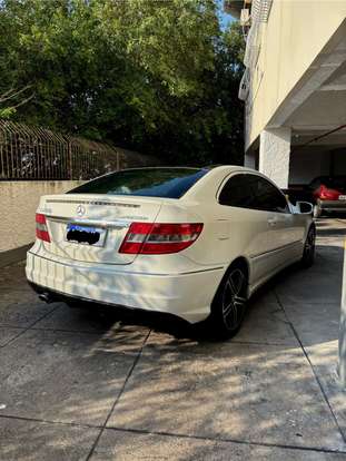MERCEDES-BENZ-CLC 200 K-2009