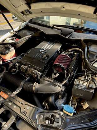 MERCEDES-BENZ-CLC 200 K-2009