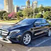MERCEDES-BENZ GLA 200 1.6 CGI ADVANCE 16V TURBO GASOLINA 4P AUTOMÁTICO MERCEDES-BENZ GLA 200 1.6 CGI ADVANCE 16V TURBO GASOLINA 4P AUTOMÁTICO