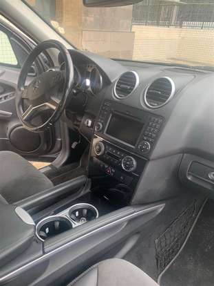 MERCEDES-BENZ-ML 350-2010