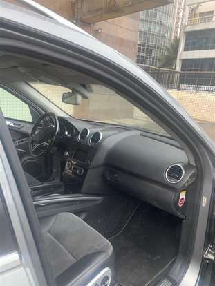 MERCEDES-BENZ-ML 350-2010
