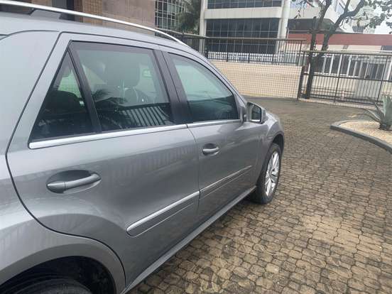 MERCEDES-BENZ-ML 350-3.0 CDI 4X4 V6 DIESEL 4P AUTOMÁTICO MERCEDES-BENZ-ML 350-2010
