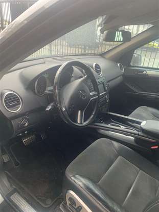 MERCEDES-BENZ-ML 350-2010