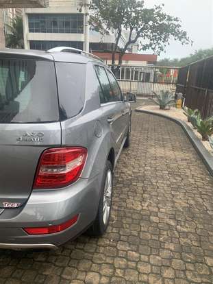 MERCEDES-BENZ-ML 350-2010