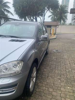 MERCEDES-BENZ-ML 350-2010