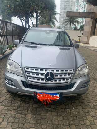 MERCEDES-BENZ-ML 350-2010